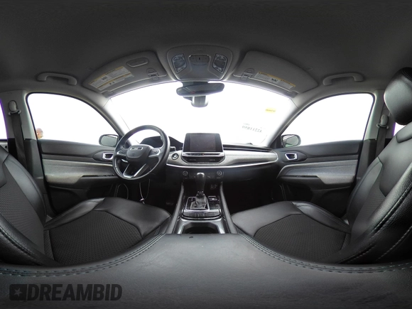 2022 Jeep Compass Latitude with VIN 3C4NJCBB8NT137619, listed as a IAAI auction lot 42211859 with 31,319 mi miles and . Bid and sale history available at DreamBid. Image 19.