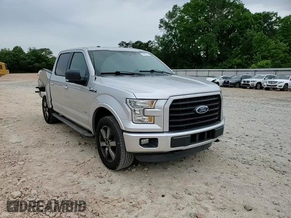 2015 Ford F-150 XLT с VIN 1FTEW1EG7FFA86557, выставлен на аукционе Copart как лот 55927575 с пробегом 124 812 миль миль и Списание • Salvage title. История ставок и продаж доступна на DreamBid. Изображение 13.