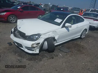 2013 Mercedes-Benz C 250 with VIN WDDGJ4HB1DG052880, listed as a IAAI auction lot 42013118 with 26,799 mi miles and . Bid and sale history available at DreamBid. Image 17.