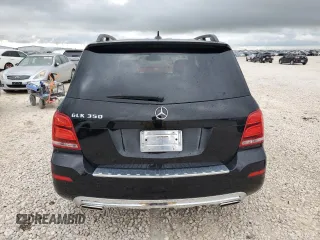 2013 Mercedes-Benz GLK with VIN WDCGG5HB1DG108941, listed as a Copart auction lot 54393355 with 208,142 mi miles and Clean Title. Bid and sale history available at carsss.com. Image 6.