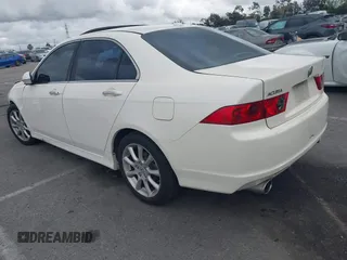 2008 Acura TSX with VIN JH4CL96838C009046, listed as a IAAI auction lot 41783156 with 170,057 mi miles. Bid and sale history available at carsss.com. Image 3.
