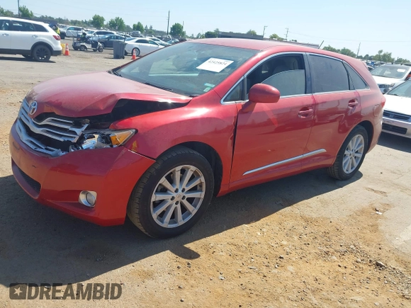 2012 Toyota Venza LE with VIN 4T3ZA3BB4CU061954, listed as a IAAI auction lot 42425824 with 75,513 mi miles and . Bid and sale history available at DreamBid. Image 17.