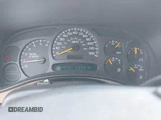 2003 Chevrolet Suburban LS with VIN 3GNEC16ZX3G103393, listed as a IAAI auction lot 42679046 with 316,490 mi miles and . Bid and sale history available at DreamBid. Image 7.