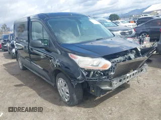 2016 Ford Transit Connect XLT z VIN NM0LS7F72G1255609, wystawiony jako IAAI lot #41735766 z przebiegiem 144 056 mil mil oraz . Historia ofert i sprzedaży dostępna na DreamBid. Obrazek 1.