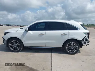 2020 Acura MDX Technology with VIN 5J8YD4H53LL023341, listed as a IAAI auction lot 42096633 with 48,546 mi miles and . Bid and sale history available at DreamBid. Image 15.