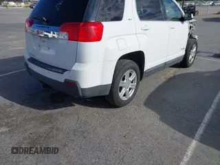 2015 GMC Terrain SLT with VIN 2GKALSEK4F6238181, listed as a IAAI auction lot 41966542 with 163,342 mi miles. Bid and sale history available at carsss.com. Image 4.