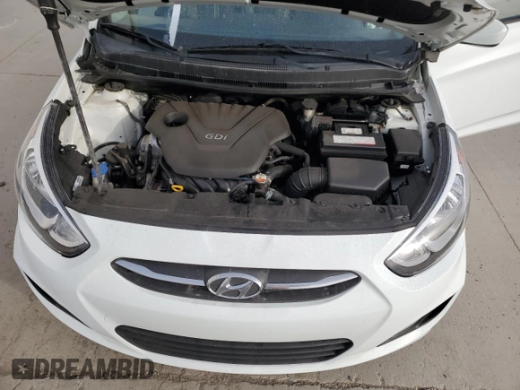 2015 Hyundai Accent GLS with VIN KMHCT4AE5FU818150, listed as a Copart auction lot 50769845 with 134,005 mi miles and Salvage Title. Bid and sale history available at carsss.com. Image 11.