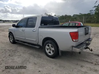 2004 Nissan Titan SE with VIN 1N6AA07AX4N560839, listed as a Copart auction lot 78515294 with 201,134 mi miles and Salvage title. Bid and sale history available at DreamBid. Image 2.