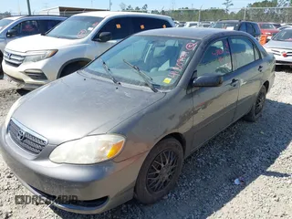 2008 Toyota Corolla CE with VIN 2T1BR32E38C886793, listed as a IAAI auction lot 41809429 with Not Provided miles and . Bid and sale history available at DreamBid. Image 2.