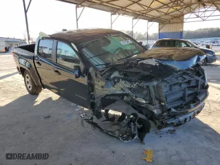 2021 Chevrolet Colorado 2WD LT with VIN 1GCGSCEN8M1267157, listed as a Copart auction lot 42739685 with 85,988 mi miles and Salvage Title. Bid and sale history available at carsss.com. Image 4.