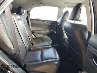 2015 Lexus RX 450h with VIN 2T2ZB1BA3FC002154, listed as a Copart auction lot 83834244 with 63,061 mi miles and Salvage Title. Bid and sale history available at DreamBid. Image 11.