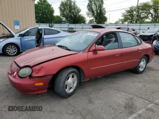 1999 Ford Taurus SE z VIN 1FAFP53U5XG163929, wystawiony jako Copart lot #55741865 z przebiegiem 208 345 mil mil oraz Szkody całkowita. Historia ofert i sprzedaży dostępna na DreamBid. Obrazek 1.
