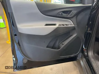 2023 Chevrolet Equinox LT with VIN 3GNAXTEG3PL252918, listed as a IAAI auction lot 42749933 with 34,377 mi miles and . Bid and sale history available at DreamBid. Image 3.