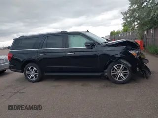 2024 Ford Expedition Max Limited с VIN 1FMJK2A83REA47162, выставлен на аукционе IAAI как лот 42416938 с пробегом 46 252 миль миль и . История ставок и продаж доступна на DreamBid. Изображение 13.