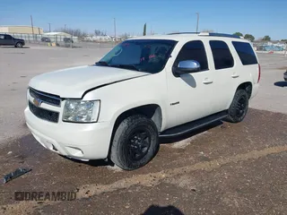 2012 Chevrolet Tahoe Commercial with VIN 1GNLC2E0XCR185593, listed as a IAAI auction lot 41781021 with 150,423 mi miles and . Bid and sale history available at DreamBid. Image 17.