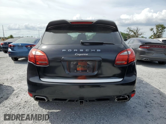 2014 Porsche Cayenne Diesel z VIN WP1AF2A2XELA42744, wystawiony jako Copart lot #61546425 z przebiegiem 72 829 mil mil oraz Szkoda całkowita • Salvage title. Historia ofert i sprzedaży dostępna na DreamBid. Obrazek 6.