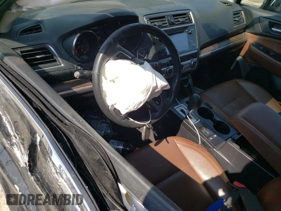 2017 Subaru Outback Touring с VIN 4S4BSETCXH3270817, выставлен на аукционе Copart как лот 59685285 с пробегом 124 491 миль миль и Списание • Salvage title. История ставок и продаж доступна на DreamBid. Изображение 8.