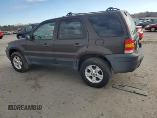 2007 Ford Escape XLT with VIN 1FMYU03Z47KB25109, listed as a Copart auction lot 83229644 with 58,735 mi miles and Clean Title. Bid and sale history available at carsss.com. Image 2.