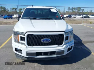 2020 Ford F-150 XL with VIN 1FTEW1CPXLKE54719, listed as a IAAI auction lot 41825740 with 53,892 mi miles. Bid and sale history available at carsss.com. Image 6.