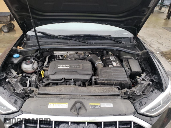 2019 Audi Q3 S line Prestige with VIN WA1FECF3XK1074645, listed as a Copart auction lot 36112443 with 31,831 mi miles. Bid and sale history available at carsss.com. Image 11.