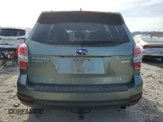 2016 Subaru Forester 2.5i Touring with VIN JF2SJAXC3GH556392, listed as a Copart auction lot 50190865 with 62,324 mi miles and Salvage Title. Bid and sale history available at carsss.com. Image 6.
