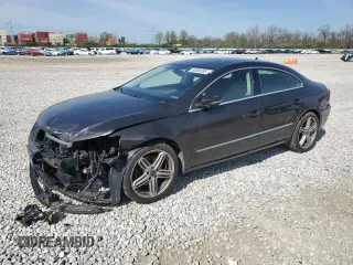 2013 Volkswagen CC Sport Plus z VIN WVWBP7AN5DE508917, wystawiony jako Copart lot #53368285 z przebiegiem 140 409 mil mil oraz Szkody całkowita. Historia ofert i sprzedaży dostępna na DreamBid. Obrazek 1.