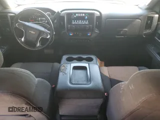 2017 Chevrolet Silverado 1500 LT with VIN 3GCPCREC8HG371119, listed as a Copart auction lot 55105305 with 112,790 mi miles and Clean Title. Bid and sale history available at carsss.com. Image 8.