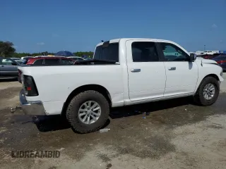 2016 Ram 1500 Big Horn with VIN 1C6RR6LG6GS403334, listed as a Copart auction lot 50527735 with 219,091 mi miles and Salvage Title. Bid and sale history available at carsss.com. Image 3.