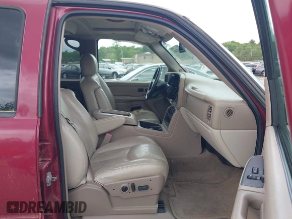 2006 Chevrolet Suburban LS z VIN 1GNFK16Z96J168813, wystawiony jako IAAI lot #42392803 z przebiegiem 163 052 mil mil oraz . Historia ofert i sprzedaży dostępna na DreamBid. Obrazek 5.
