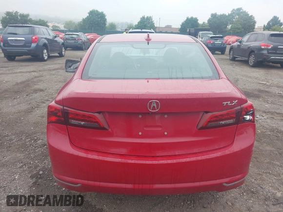 2017 Acura TLX V6 w/Technology Pkg z VIN 19UUB2F56HA003101, wystawiony jako IAAI lot #42464250 z przebiegiem 87 861 mil mil oraz . Historia ofert i sprzedaży dostępna na DreamBid. Obrazek 16.