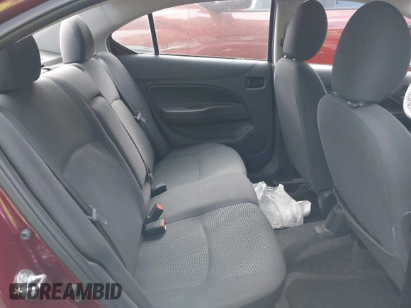 2017 Mitsubishi Mirage ES z VIN ML32F3FJ2HHF05064, wystawiony jako IAAI lot #42249561 z przebiegiem 47 370 mil mil oraz . Historia ofert i sprzedaży dostępna na DreamBid. Obrazek 8.