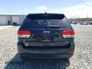 2014 Jeep Grand Cherokee Laredo with VIN 1C4RJFAG3EC540094, listed as a Copart auction lot 52970835 with 59,911 mi miles and Clean Title. Bid and sale history available at carsss.com. Image 6.