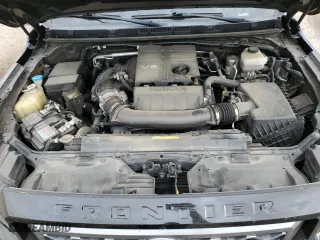 2022 Nissan Frontier SV with VIN 1N6ED1EJ5NN695813, listed as a Copart auction lot 50844895 with 58,861 mi miles and Salvage Title. Bid and sale history available at carsss.com. Image 13.