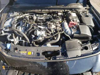 2021 Mazda 3 2.5 Turbo with VIN 3MZBPBAY1MM250450, listed as a Copart auction lot 68463304 with 11,594 mi miles and Salvage Title. Bid and sale history available at DreamBid. Image 11.