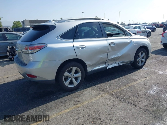 2014 Lexus RX 350 с VIN 2T2ZK1BA8EC133742, выставлен на аукционе IAAI как лот 42565814 с пробегом 162 401 миль миль и . История ставок и продаж доступна на DreamBid. Изображение 4.