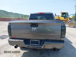2012 Ram 1500 Express with VIN 1C6RD7FT1CS264737, listed as a IAAI auction lot 42343855 with 148,368 mi miles and . Bid and sale history available at DreamBid. Image 16.