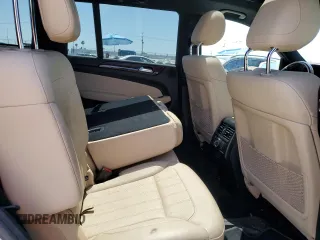 2019 Mercedes-Benz GLS 450 with VIN 4JGDF6EE9KB222613, listed as a Copart auction lot 59233025 with 73,660 mi miles and Salvage title. Bid and sale history available at DreamBid. Image 11.