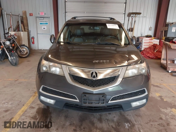 2011 Acura MDX Technology with VIN 2HNYD2H63BH544223, listed as a IAAI auction lot 42758935 with 386,342 mi miles and . Bid and sale history available at DreamBid. Image 12.