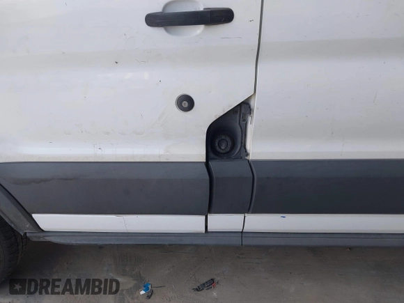 2016 Ford Transit with VIN 1FTYE2CM1GKA13966, listed as a IAAI auction lot 42069422 with 149,146 mi miles. Bid and sale history available at carsss.com. Image 18.
