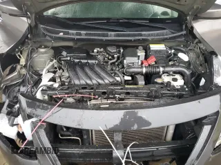 2017 Nissan Versa SV z VIN 3N1CN7AP5HK437552, wystawiony jako Copart lot #45265895 z przebiegiem 168 202 mil mil oraz Szkoda całkowita • Salvage title. Historia ofert i sprzedaży dostępna na DreamBid. Obrazek 11.