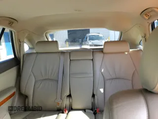 2005 Lexus RX 330 with VIN 2T2GA31U65C039876, listed as a Copart auction lot 51266635 with 207,632 mi miles and Salvage Title. Bid and sale history available at carsss.com. Image 10.
