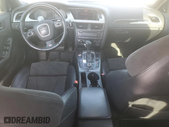 2011 Audi S4 Premium Plus with VIN WAUBGAFL2BA061517, listed as a Copart auction lot 78107964 with 160,479 mi miles and Salvage Title. Bid and sale history available at DreamBid. Image 8.
