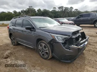 2024 Subaru Ascent Limited z VIN 4S4WMASD5R3412345, wystawiony jako Copart lot #79728564 z przebiegiem 37 140 mil mil oraz Szkoda całkowita • Salvage title. Historia ofert i sprzedaży dostępna na DreamBid. Obrazek 4.