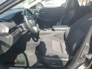 2025 Nissan Altima SV with VIN 1N4BL4DV3SN348321, listed as a Copart auction lot 54357735 with 5,546 mi miles and Clean Title. Bid and sale history available at DreamBid. Image 7.