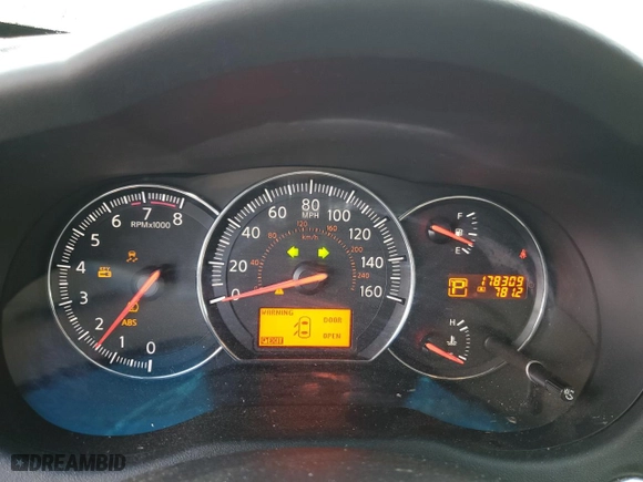2011 Nissan Maxima 3.5 S with VIN 1N4AA5AP1BC850656, listed as a Copart auction lot 52694635 with 178,309 mi miles and Salvage Title. Bid and sale history available at carsss.com. Image 9.