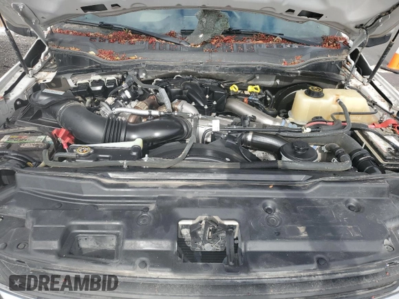 2019 Ford F-250 с VIN 1FD7W2ATXKED84985, выставлен на аукционе Copart как лот 51567545 с пробегом 146 726 миль миль и Списание • Salvage title. История ставок и продаж доступна на DreamBid. Изображение 11.