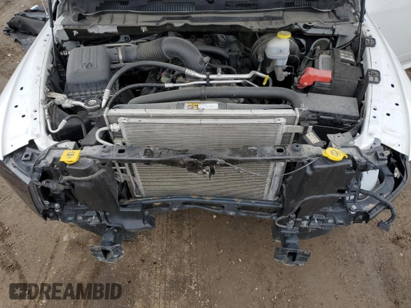 2021 Ram 1500 Warlock z VIN 1C6RR7LT5MS502595, wystawiony jako Copart lot #48821275 z przebiegiem 62 281 mil mil oraz Szkoda całkowita • Salvage title. Historia ofert i sprzedaży dostępna na DreamBid. Obrazek 11.