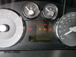 2007 Mercury Milan Premier с VIN 3MEHM08Z37R663243, выставлен на аукционе Copart как лот 60234545 с пробегом 206 648 миль миль и Списание • Salvage title. История ставок и продаж доступна на DreamBid. Изображение 9.