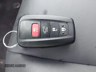 2024 Toyota RAV4 Hybrid XSE with VIN JTME6RFV3RD560533, listed as a IAAI auction lot 41756351 with 1 mi miles. Bid and sale history available at carsss.com. Image 11.
