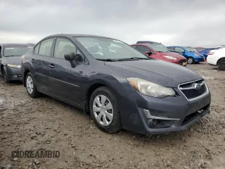2015 Subaru Impreza z VIN JF1GJAA63FH009764, wystawiony jako Copart lot #48061215 z przebiegiem 178 111 mil mil oraz Czysty tytuł • Clean title. Historia ofert i sprzedaży dostępna na DreamBid. Obrazek 4.